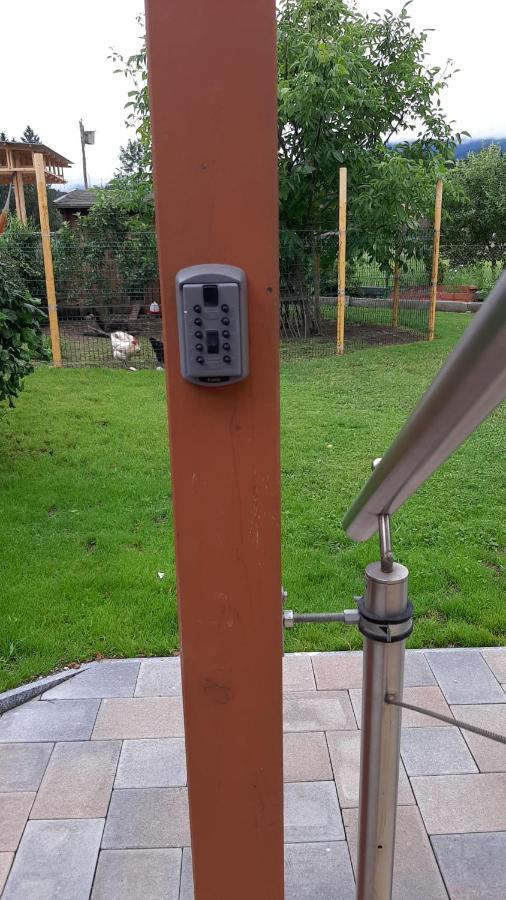 Ferienwohnung Manuela Adnet Εξωτερικό φωτογραφία