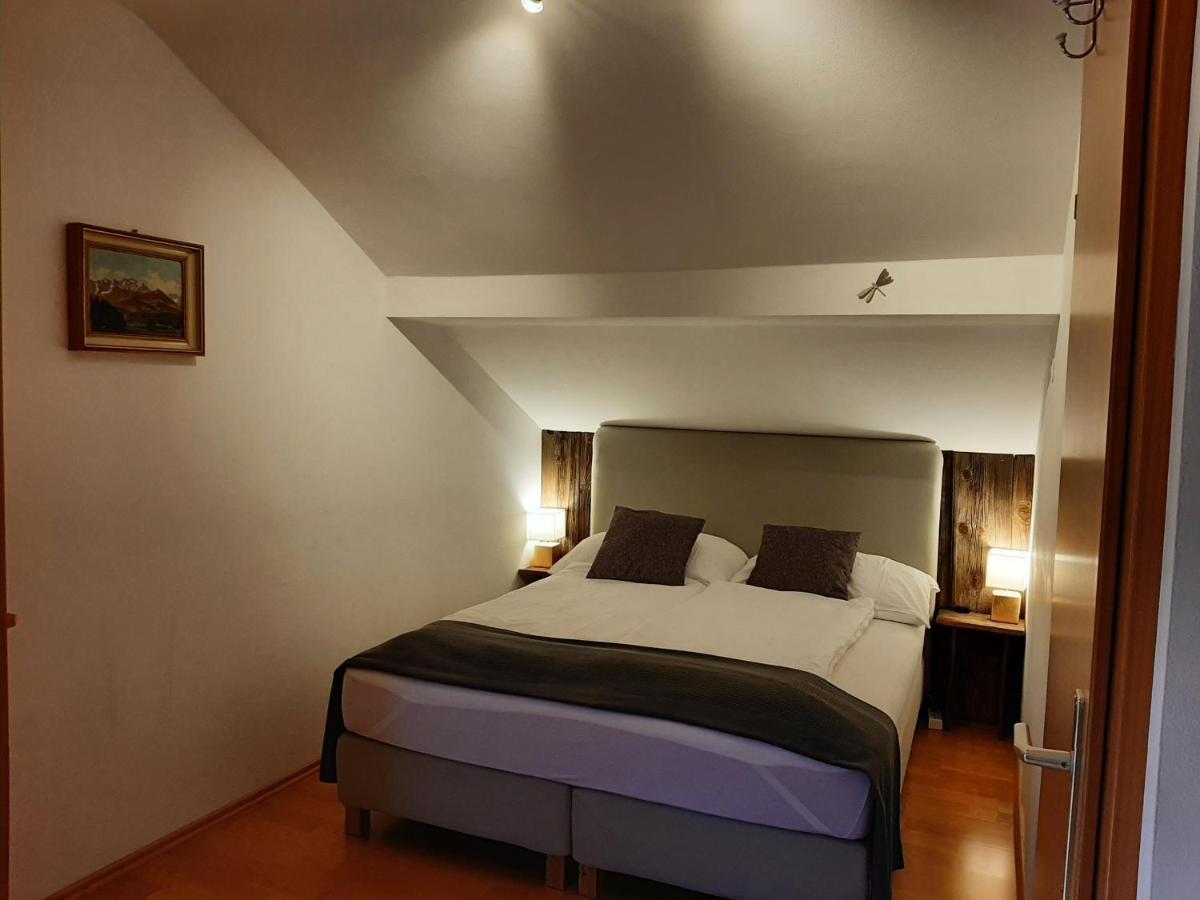 Ferienwohnung Manuela Adnet Εξωτερικό φωτογραφία