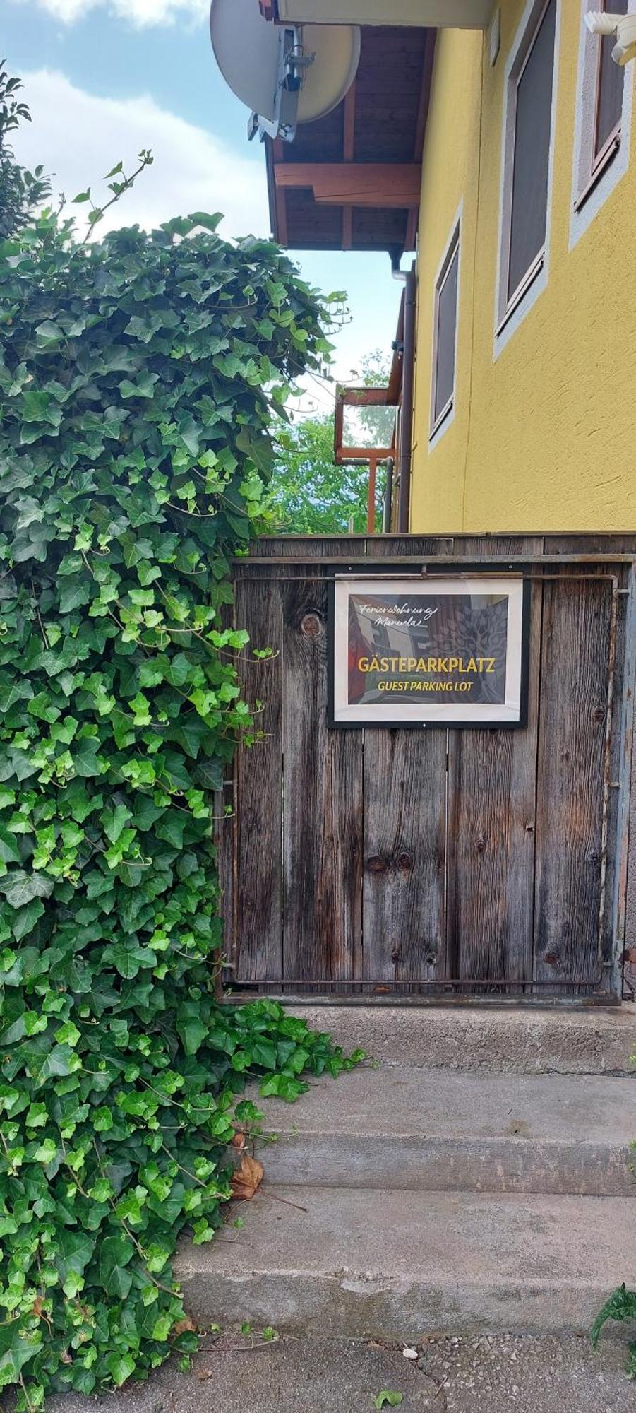 Ferienwohnung Manuela Adnet Εξωτερικό φωτογραφία