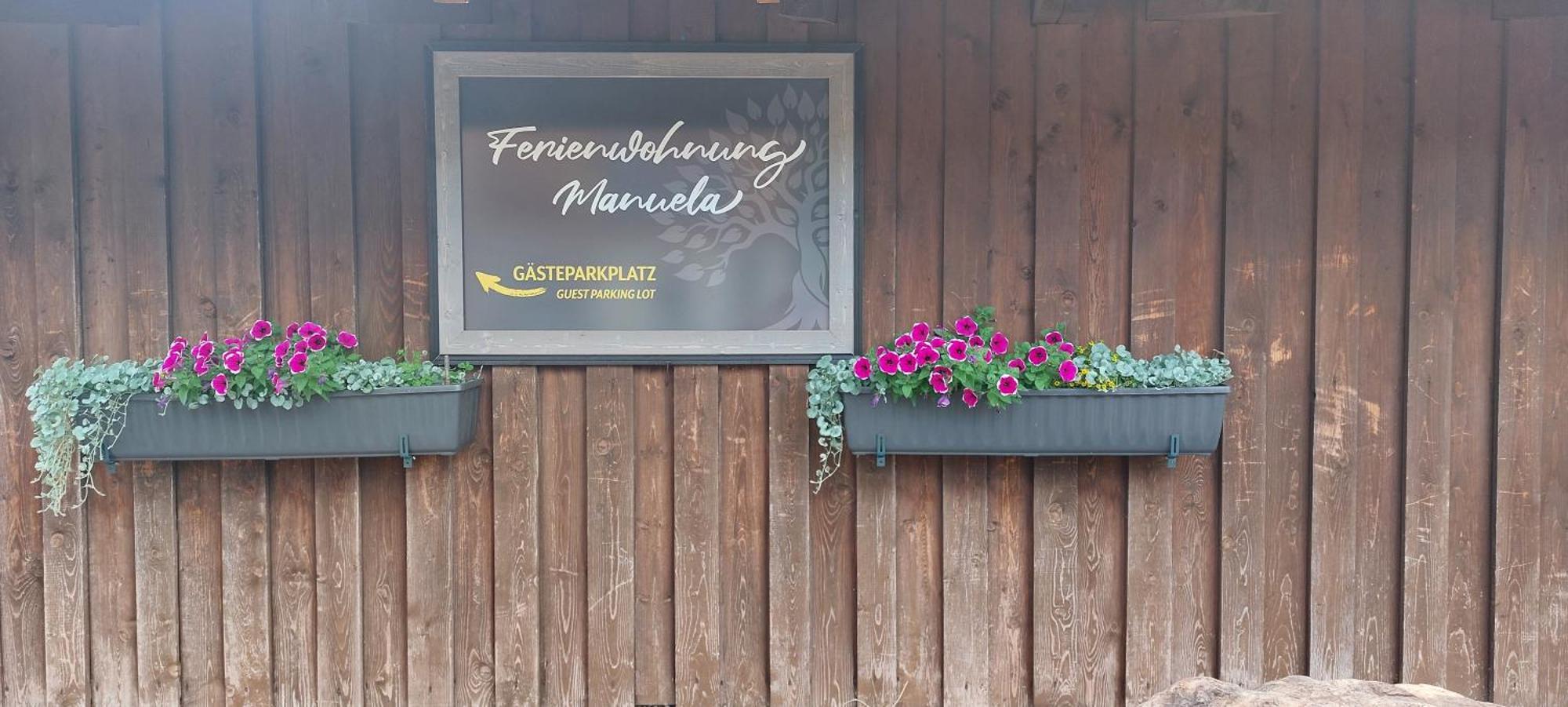 Ferienwohnung Manuela Adnet Εξωτερικό φωτογραφία