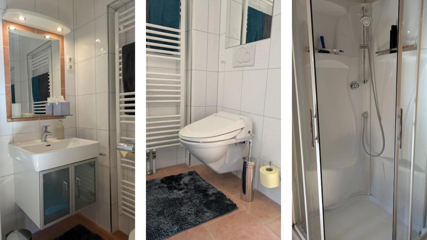 Ferienwohnung Manuela Adnet Εξωτερικό φωτογραφία