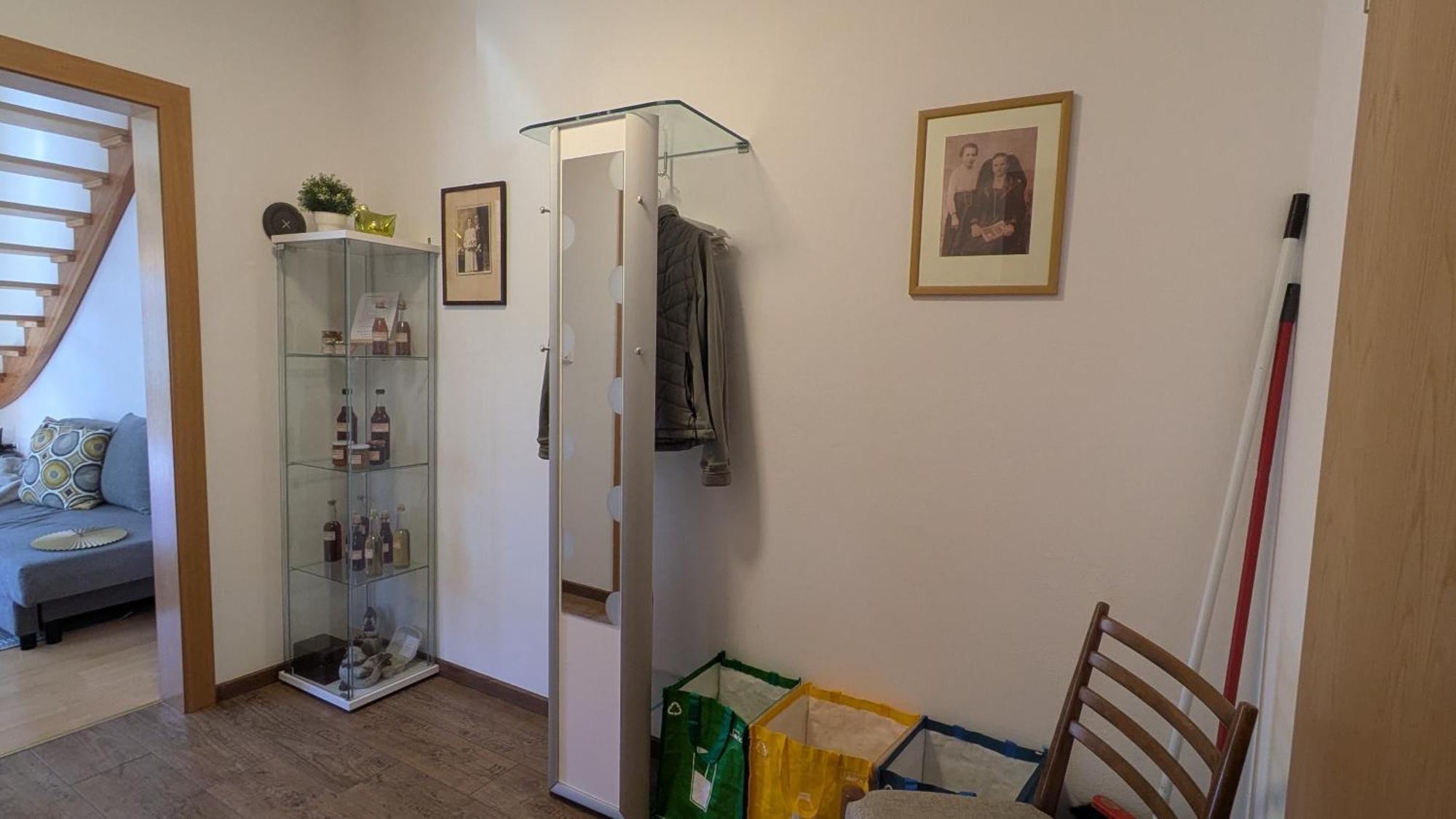 Ferienwohnung Manuela Adnet Εξωτερικό φωτογραφία