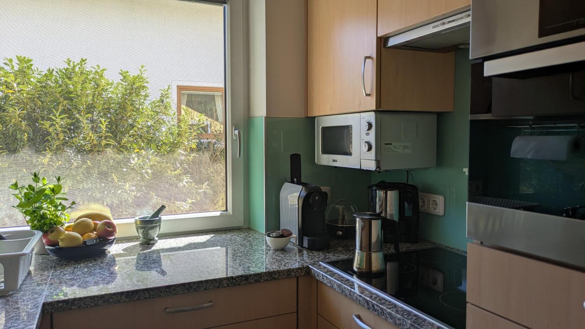 Ferienwohnung Manuela Adnet Εξωτερικό φωτογραφία