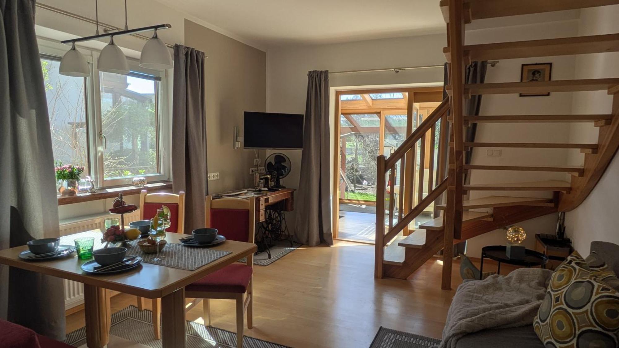 Ferienwohnung Manuela Adnet Εξωτερικό φωτογραφία