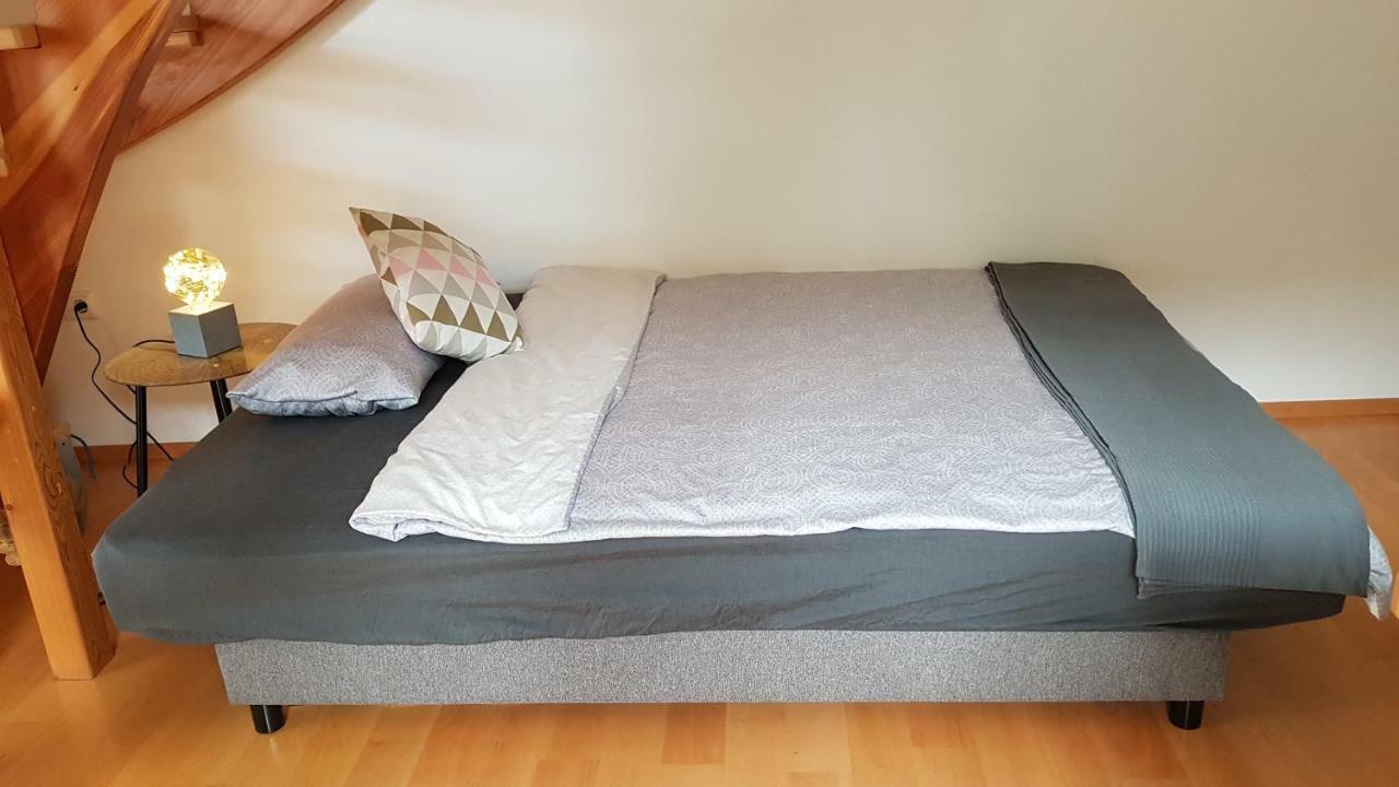 Ferienwohnung Manuela Adnet Εξωτερικό φωτογραφία